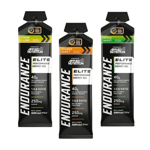 Elite Performance Energy Gel 40g