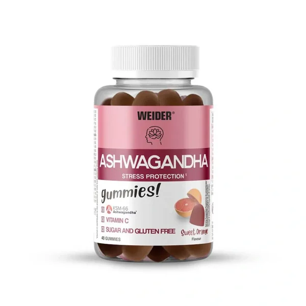 Ashwagandha Gummies