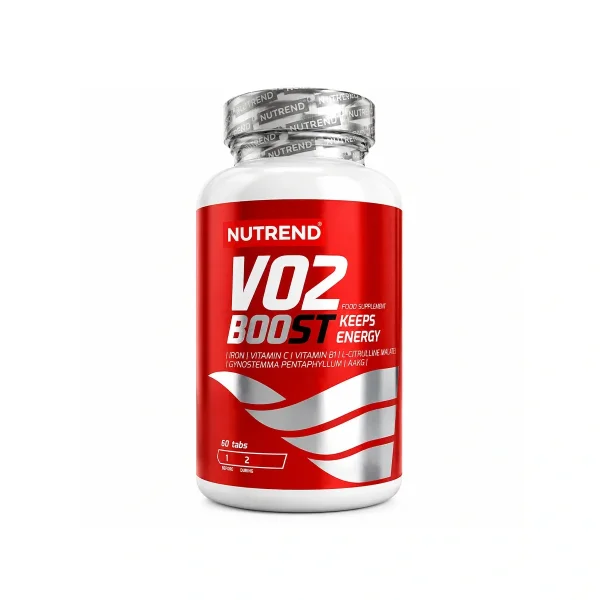 VO2 Boost - 60 Tablets