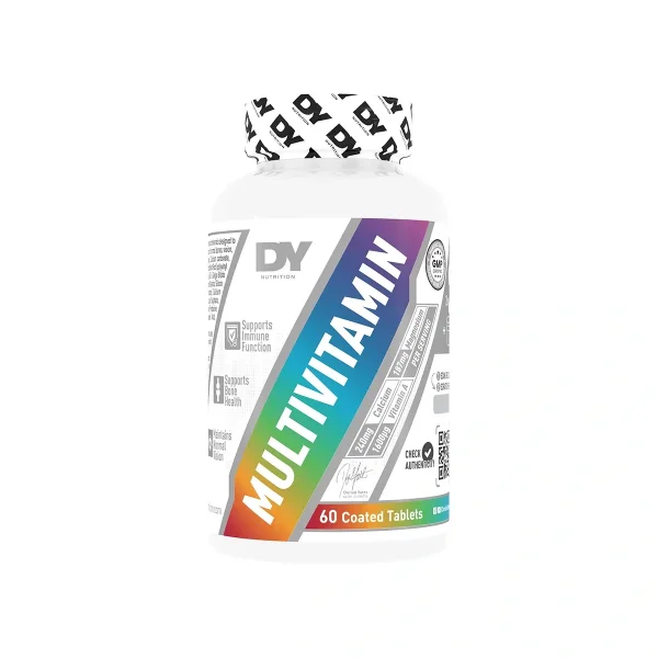 Multivitamin - 60 Tablets