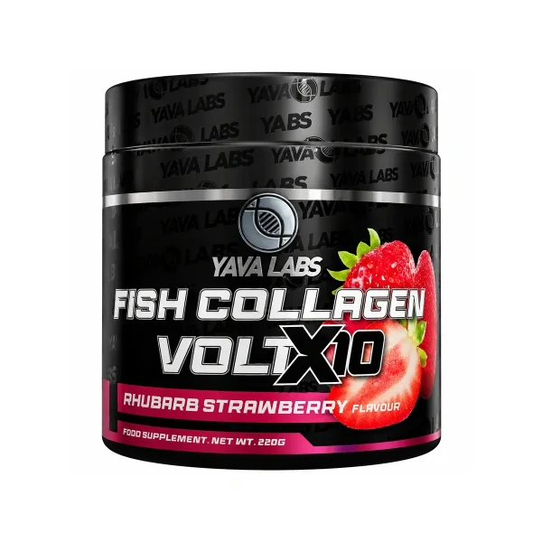 Fish Collagen VoltX10 220g