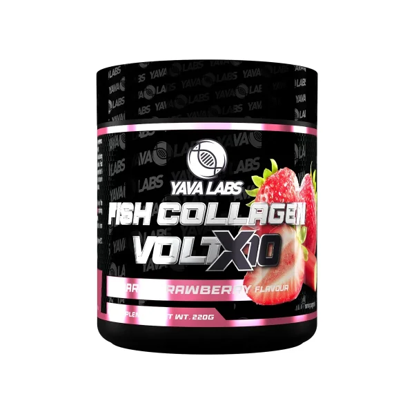 Fish Collagen VoltX10 220g