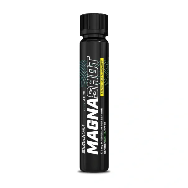 Magna Shot 25ml - Lemon Lime