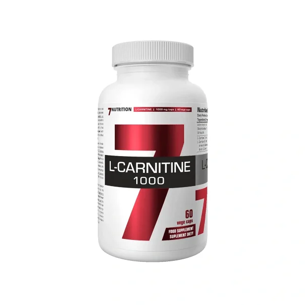 L-Carnitine 1000 - 60 Cápsulas