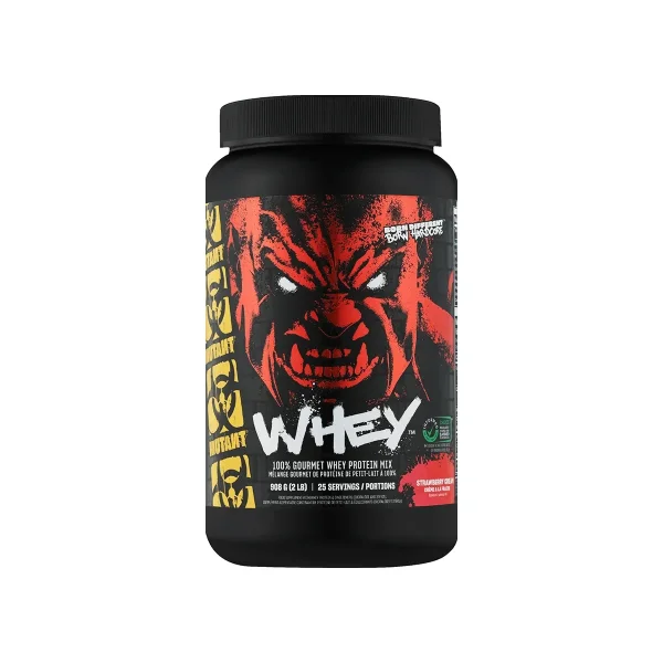 Mutant Whey 908g