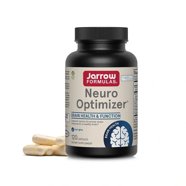 Neuro Optimizer - 120 Cápsulas