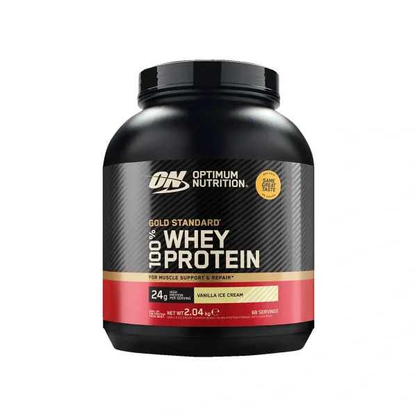 Gold Standart 100% Whey Protein