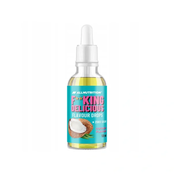 Fitking Delicious Flavour Drops 50ml