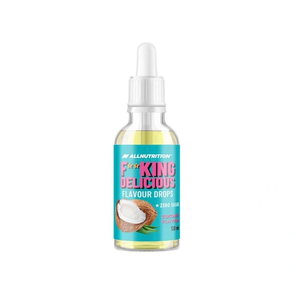 Fitking Delicious Flavour Drops 50ml