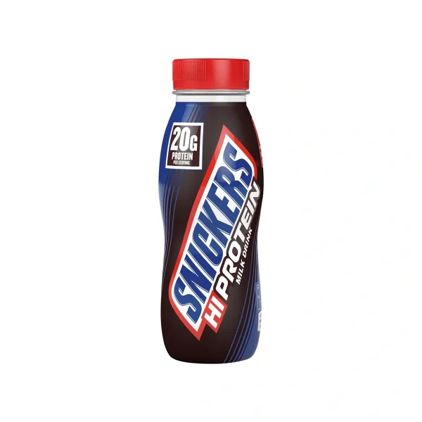 Snickers HI Protein 250ml - Milk Drink