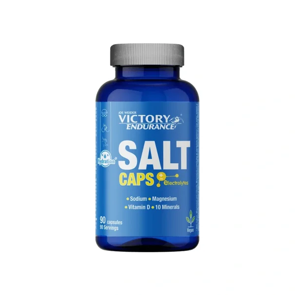 Victory Endurance Salt Caps – 90 Cápsulas