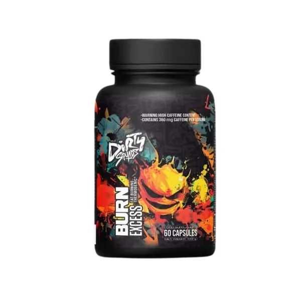 Burn Excess - 60 Cápsulas