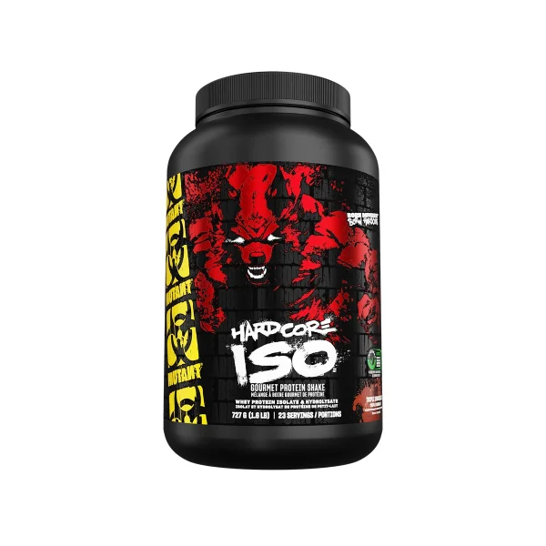Mutant Hardcore Iso 727g