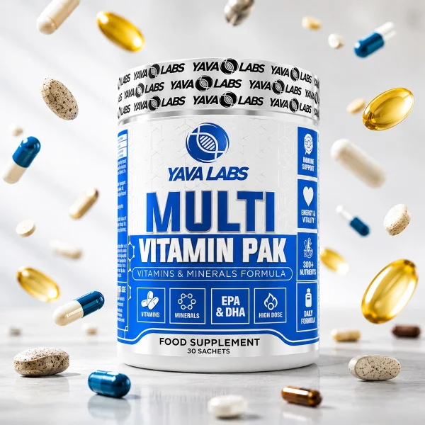 Multi Vitamin Pak - 30 sachets