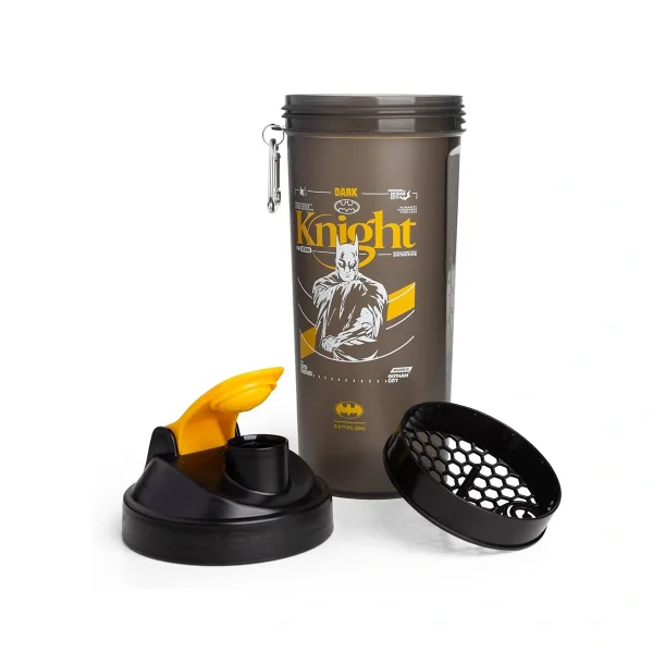 Shaker Lite Batman Dark Knight - 1000ml