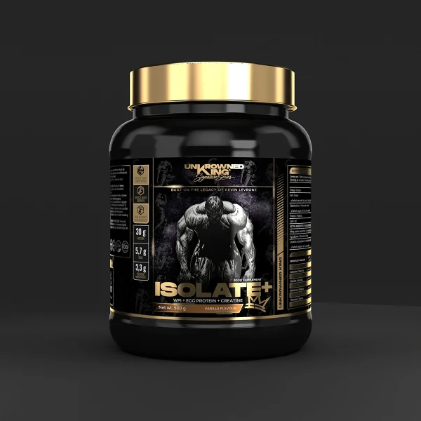 ISOLATE+ 900g