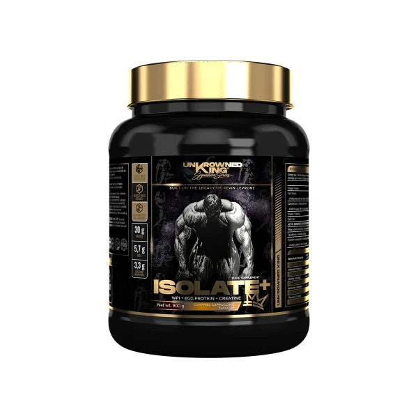 ISOLATE+ 900g