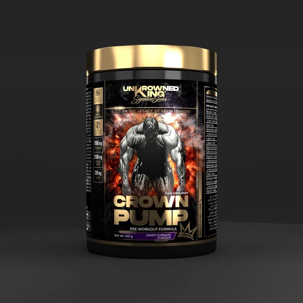Crown Pump 420g