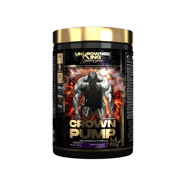 Crown Pump 420g