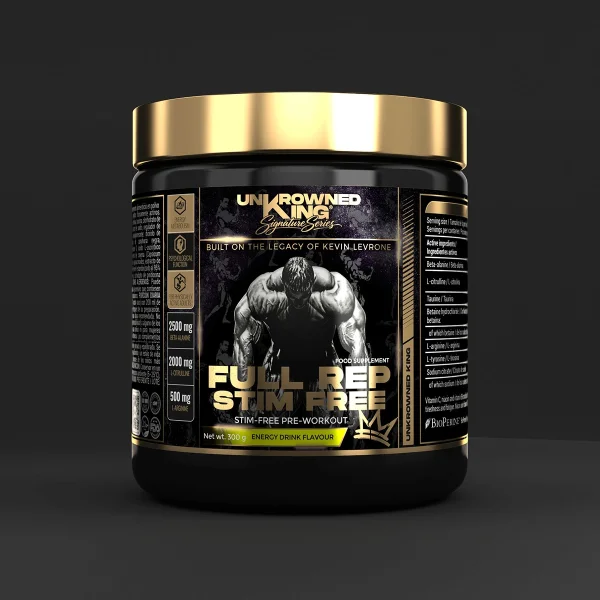 Full REP Stim Free 300g 
