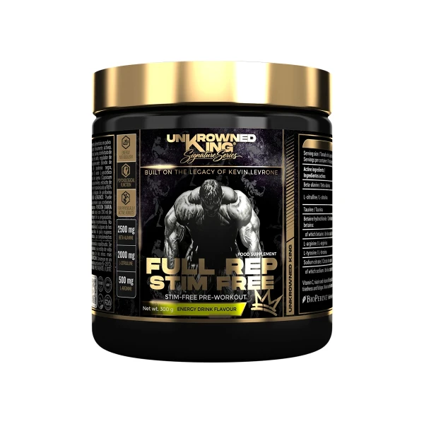 Full REP Stim Free 300g 