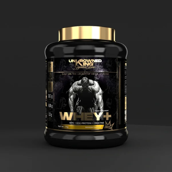 WHEY+ 2Kg