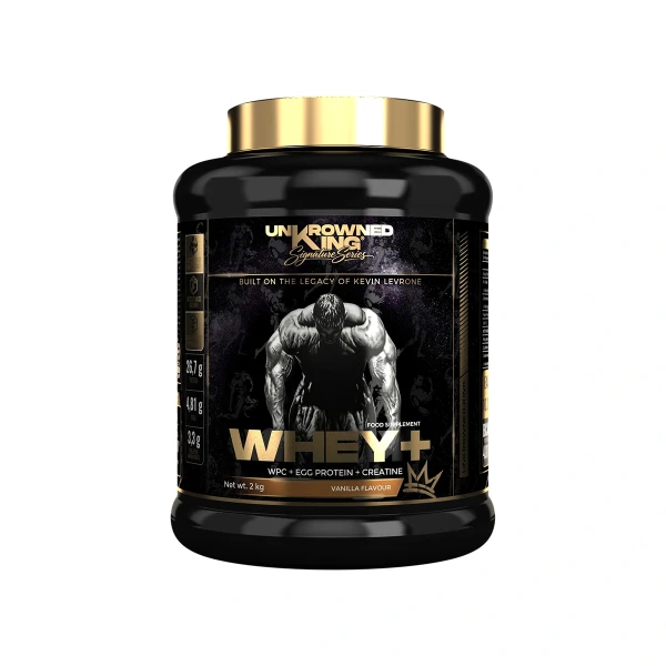 WHEY+ 2Kg