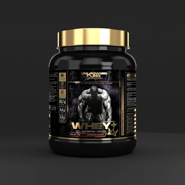 WHEY+ 1Kg