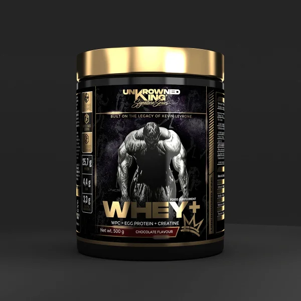 WHEY+ 500g
