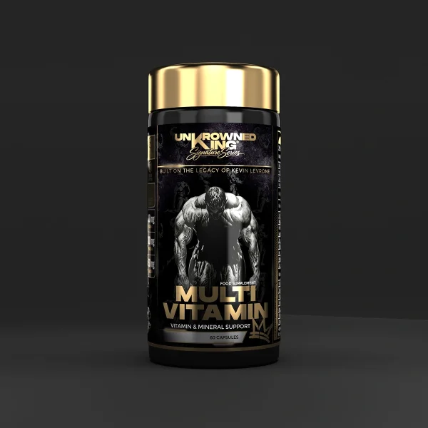 MultiVitamin - 60 Cápsulas