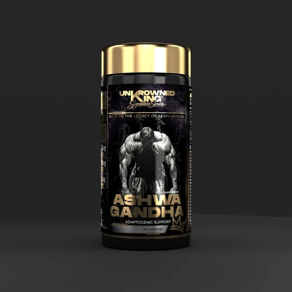 Ashwagandha - 60 Cápsulas