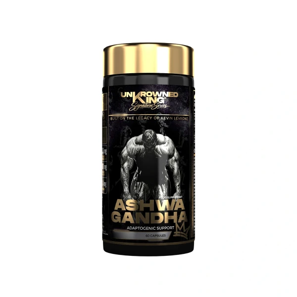 Ashwagandha - 60 Cápsulas