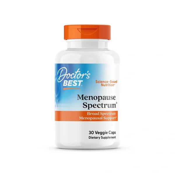 Menopause Spectrum - 30 Cápsulas