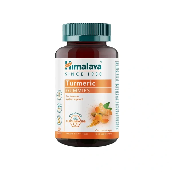 Turmeric Gummies - 60 Gummies