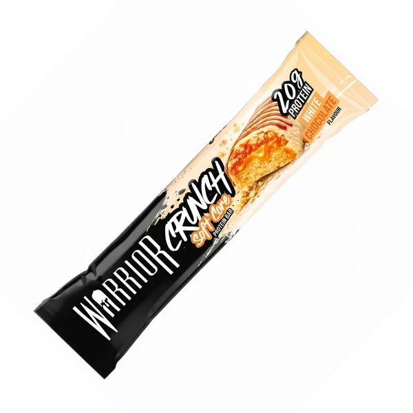 Warrior Crunch Soft Core Bar 68g