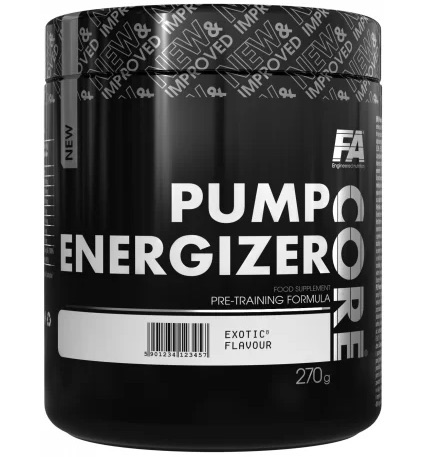 PUMP Energizer 216g