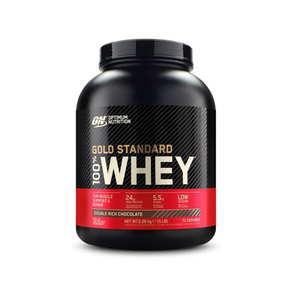 100% Whey Gold Standard 2.270Kg