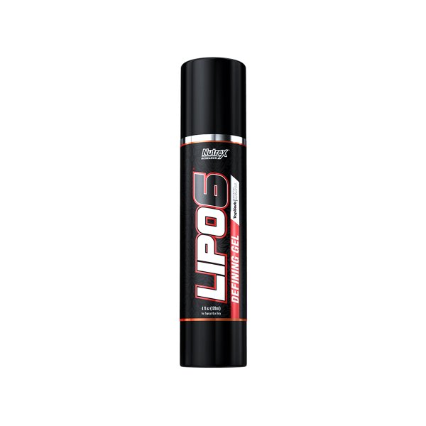 Lipo 6 Defining Gel 120ml