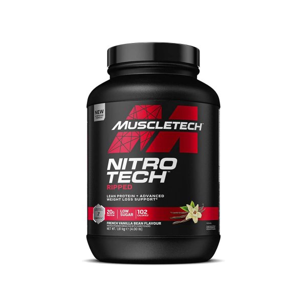 Nitro Tech Ripped 1810g