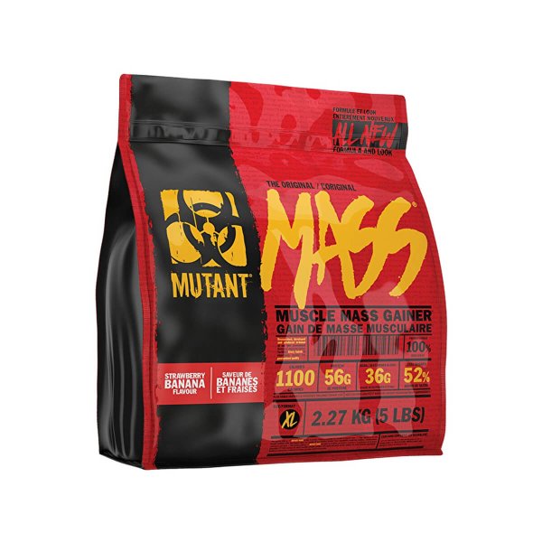 Mass Gainer 2270g