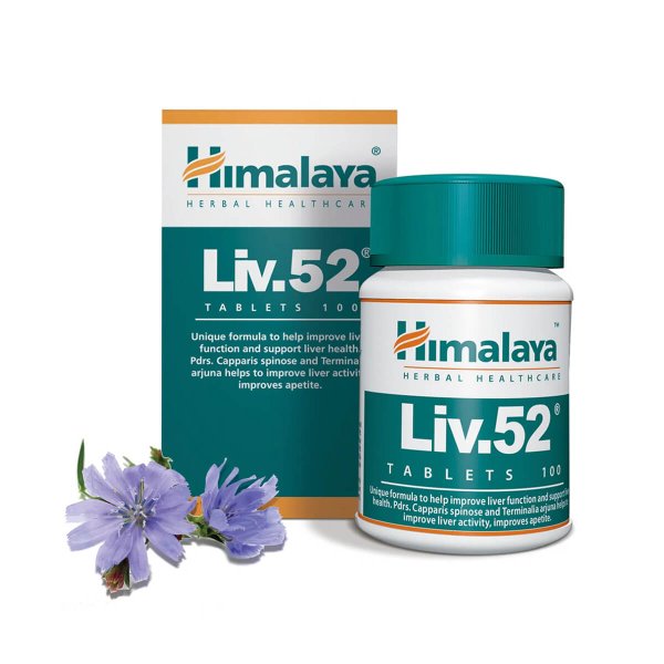 Liv.52 - 100 Tablets