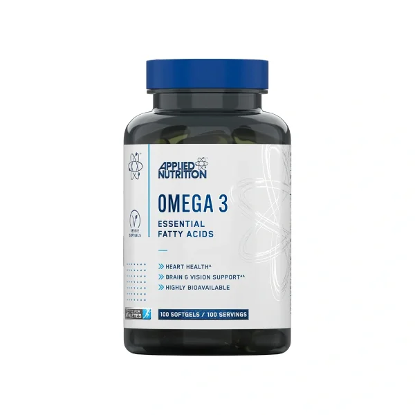 Omega 3 - 100 Softgels