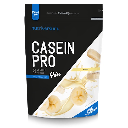 Pure Casein Pro 700g