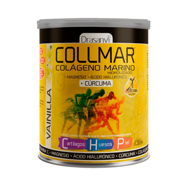 Collmar + Curcuma 300g