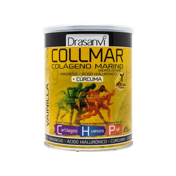 Collmar Magnésio Curcuma 300g