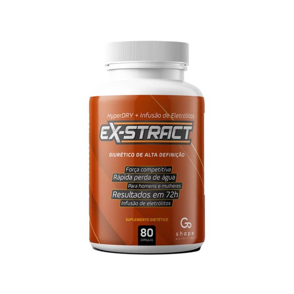 EX-Stract 80 Cápsulas
