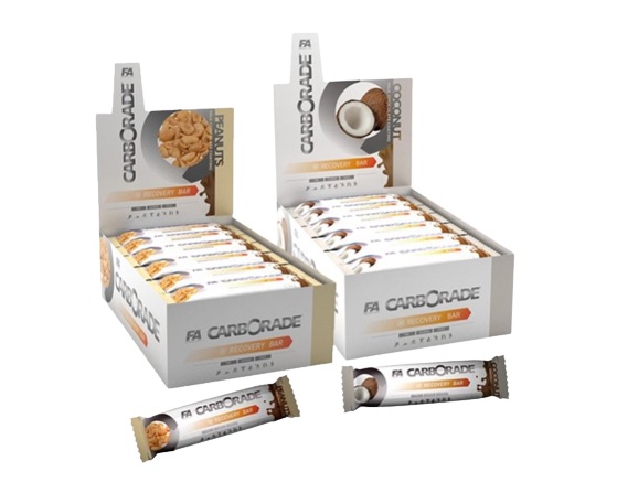 Carborade Energy Bar 40g