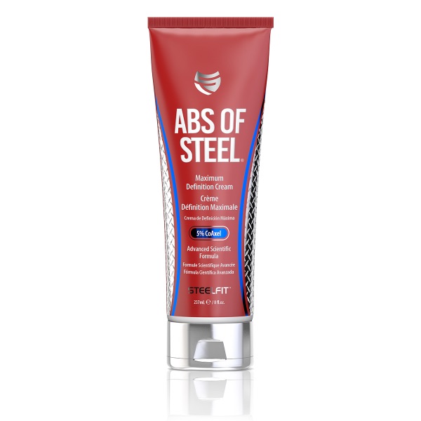 ABS of STEEL 237ml