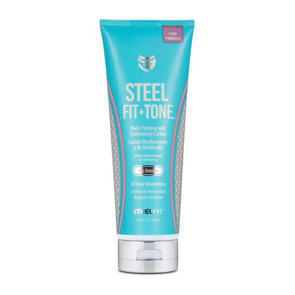 Steel Fit + Tone 237ml