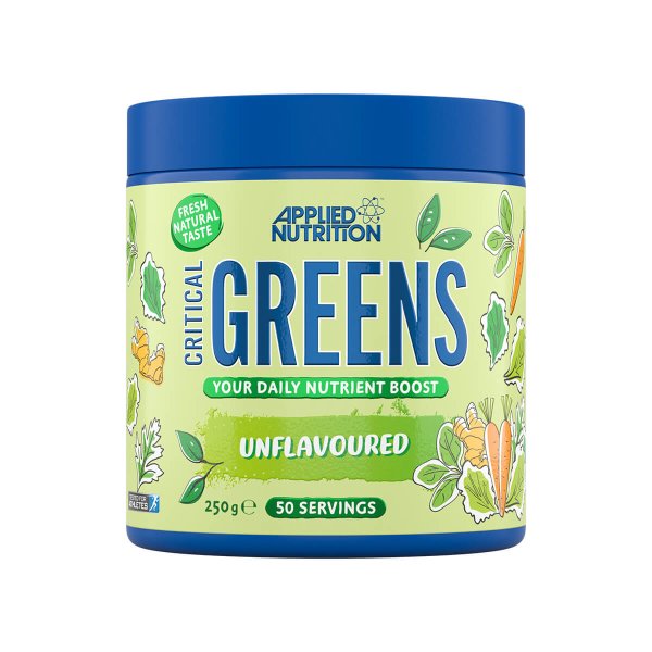 Critical Greens 250g
